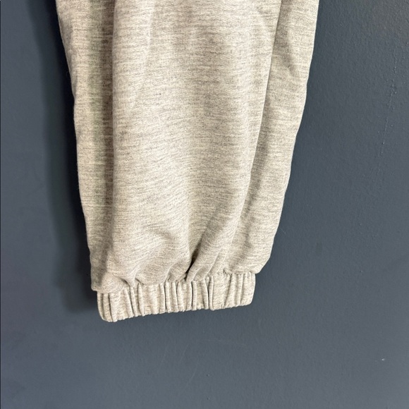 Stylish Gray Joggers for Women - Picture 3 of 4